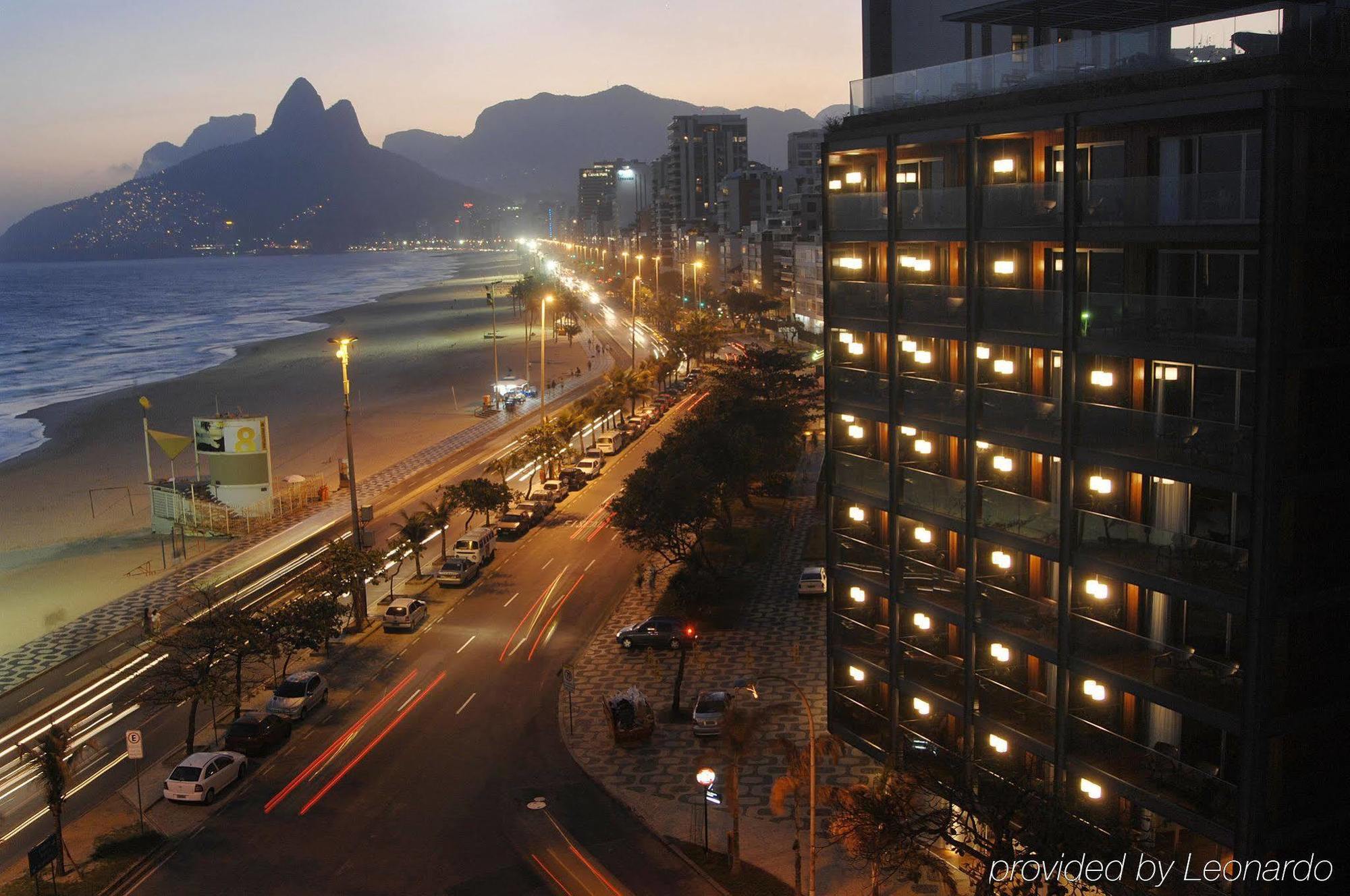 Fasano 5* Rio de Janeiro